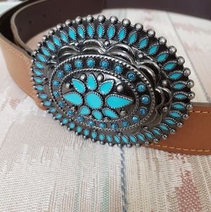 Statement Belt
